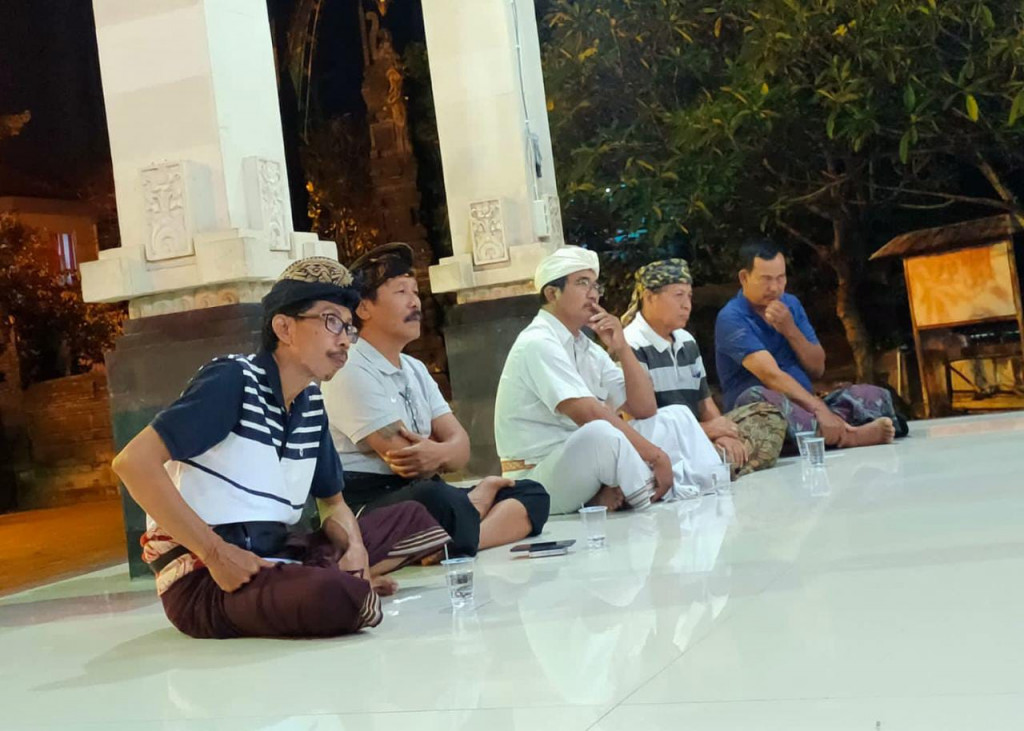 Respon Positif Masyarakat dalam Sosialisasi BumDesa Dalung di Banjar Camas Kangin